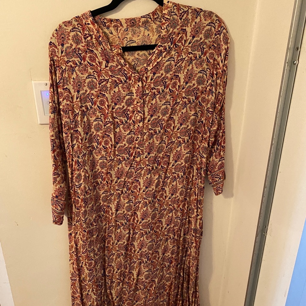 Natalie Martin Isobel dress